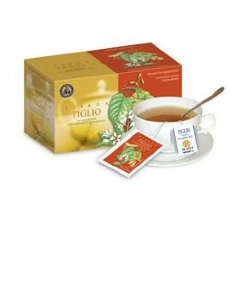 Tisana Tiglio 20filt 2g