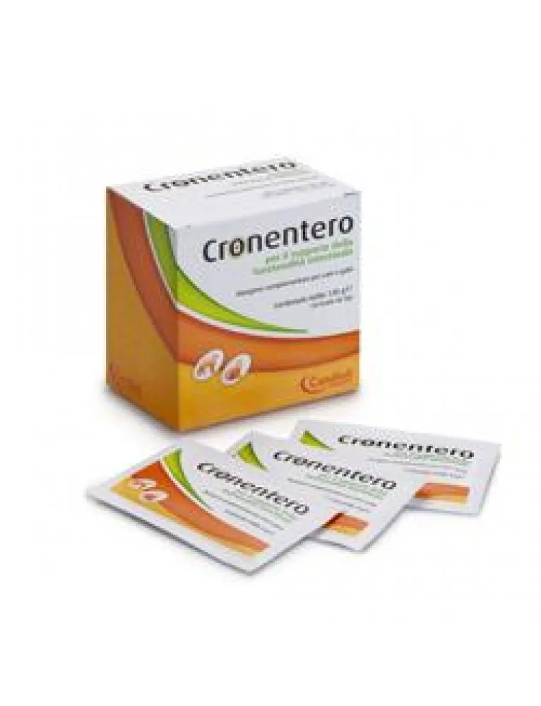 Cronentero 30 Bustine 4g