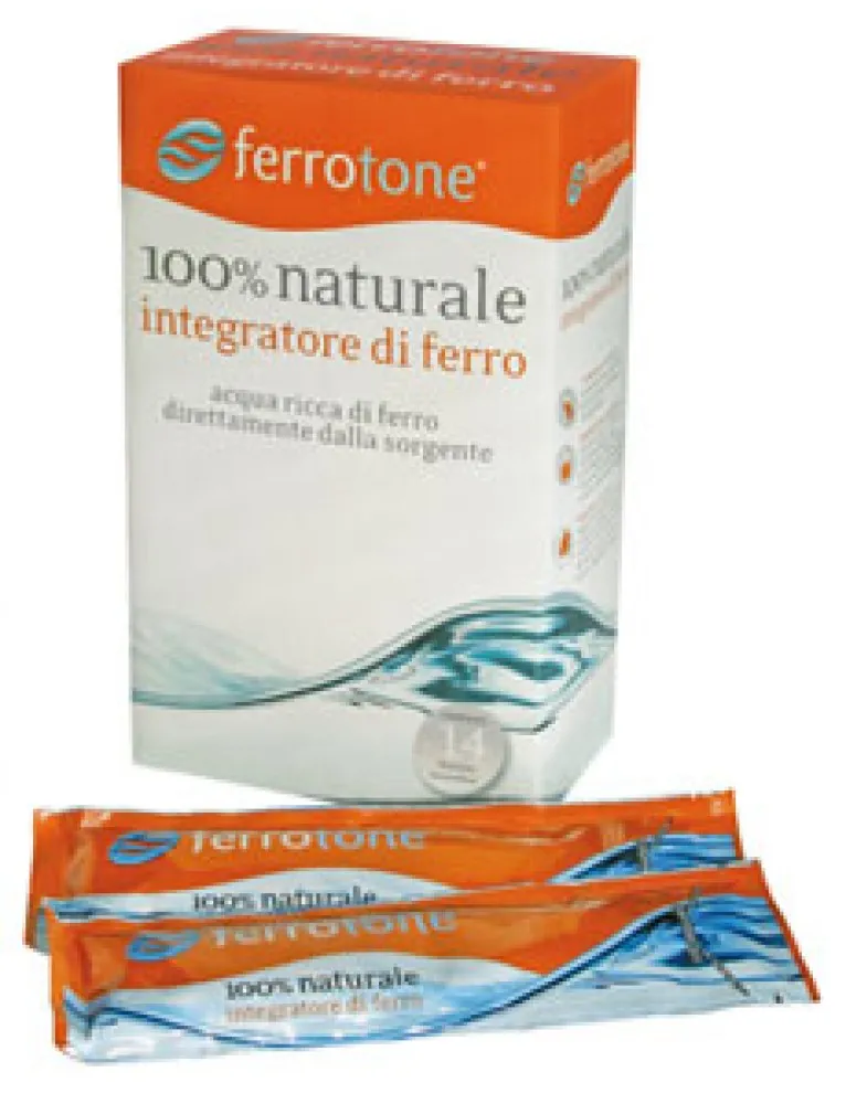 Ferrotone 14 Bustine