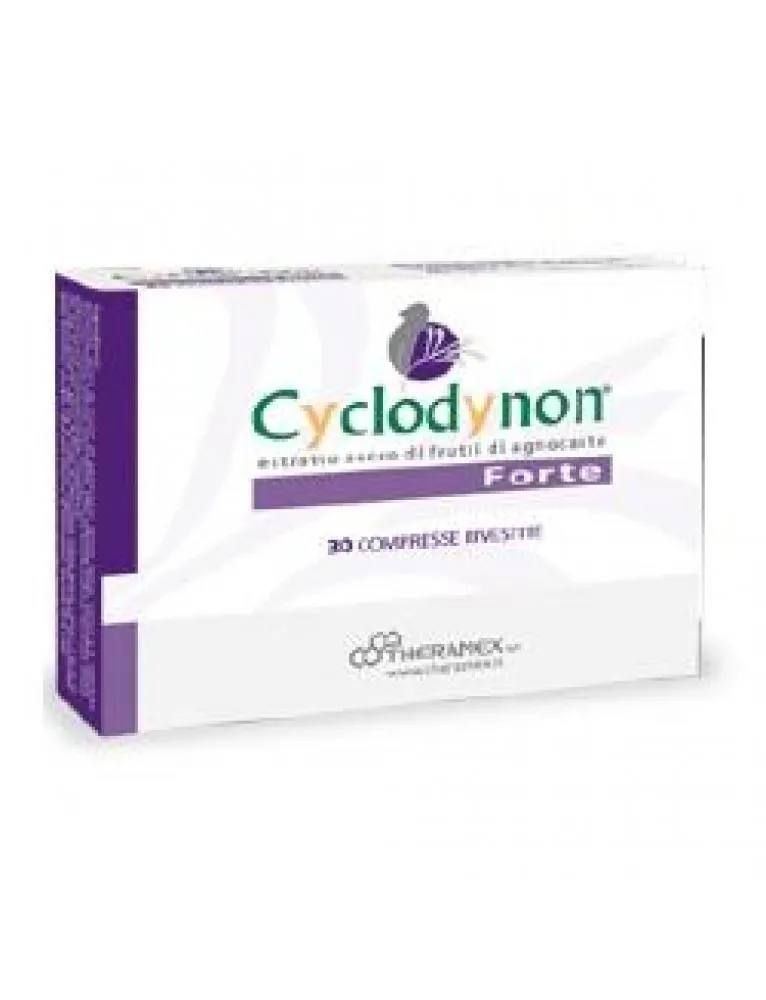 Cyclodynon Forte 30 Compresse
