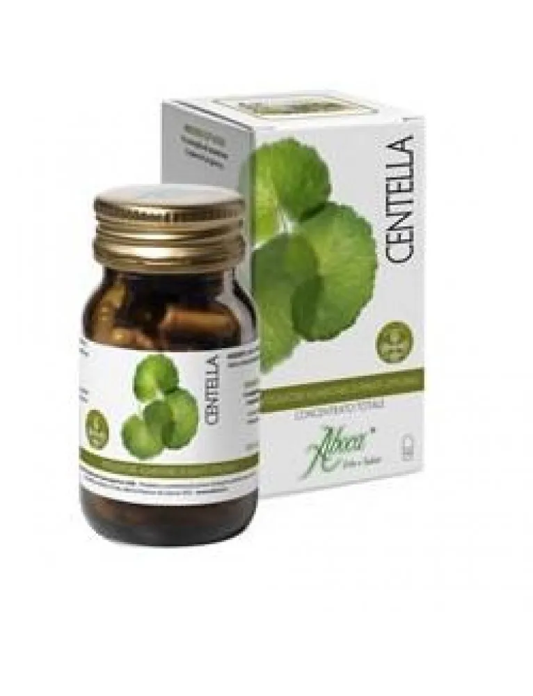 Aboca Centella Concentrato Totale 50 opercoli