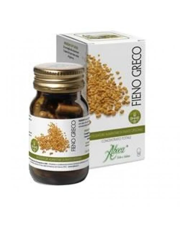 Aboca Fieno Greco Concencentrato Totale 50 opercoli