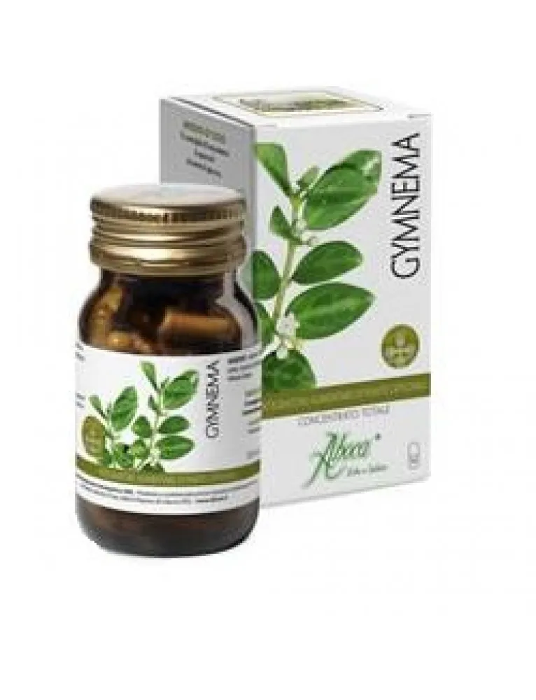 Aboca Gymnema Concentrato Totale 50 opercoli