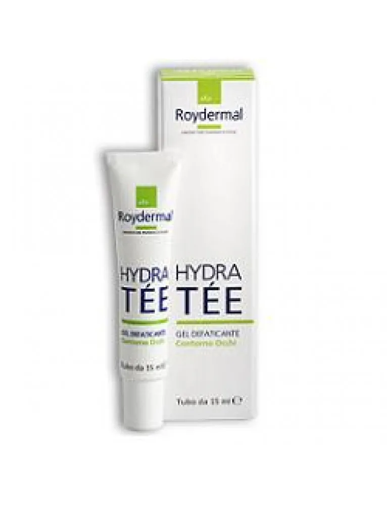 Hydratee Gel Defaticante Contorno Occhi 15ml