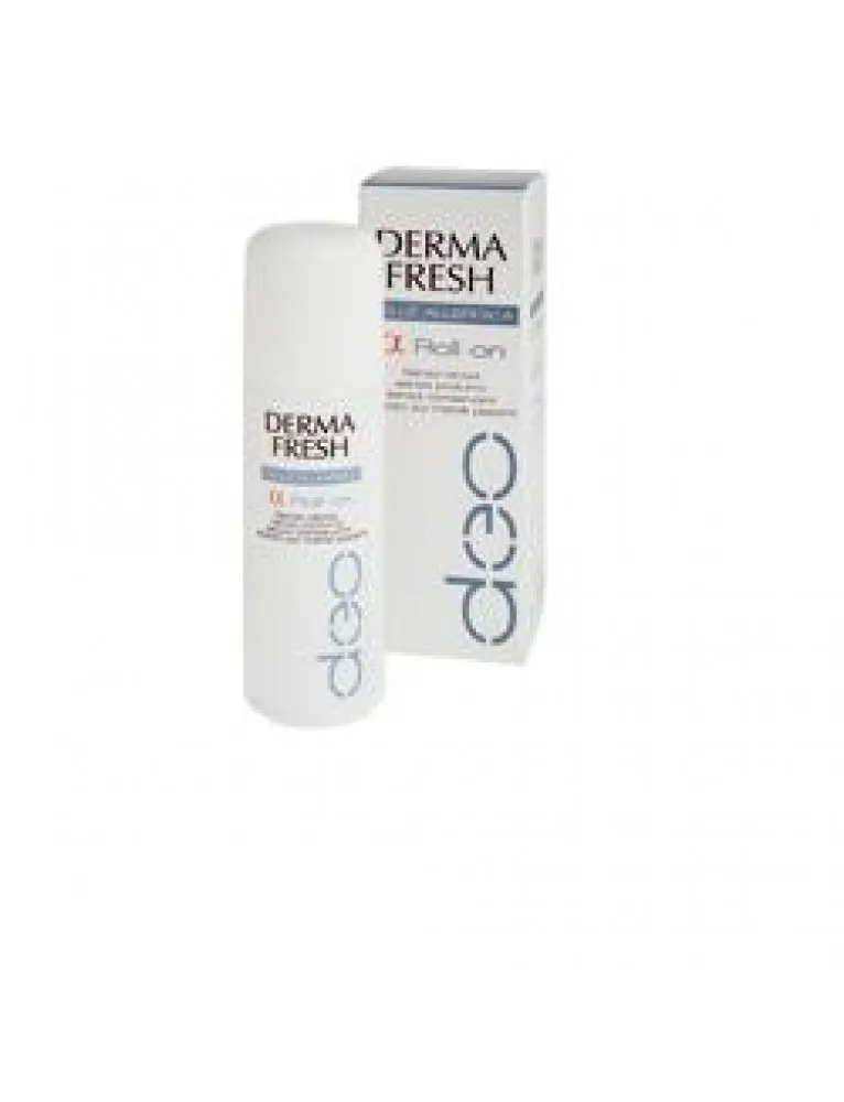 Dermafresh Pelle Allergica Roll On 75ml