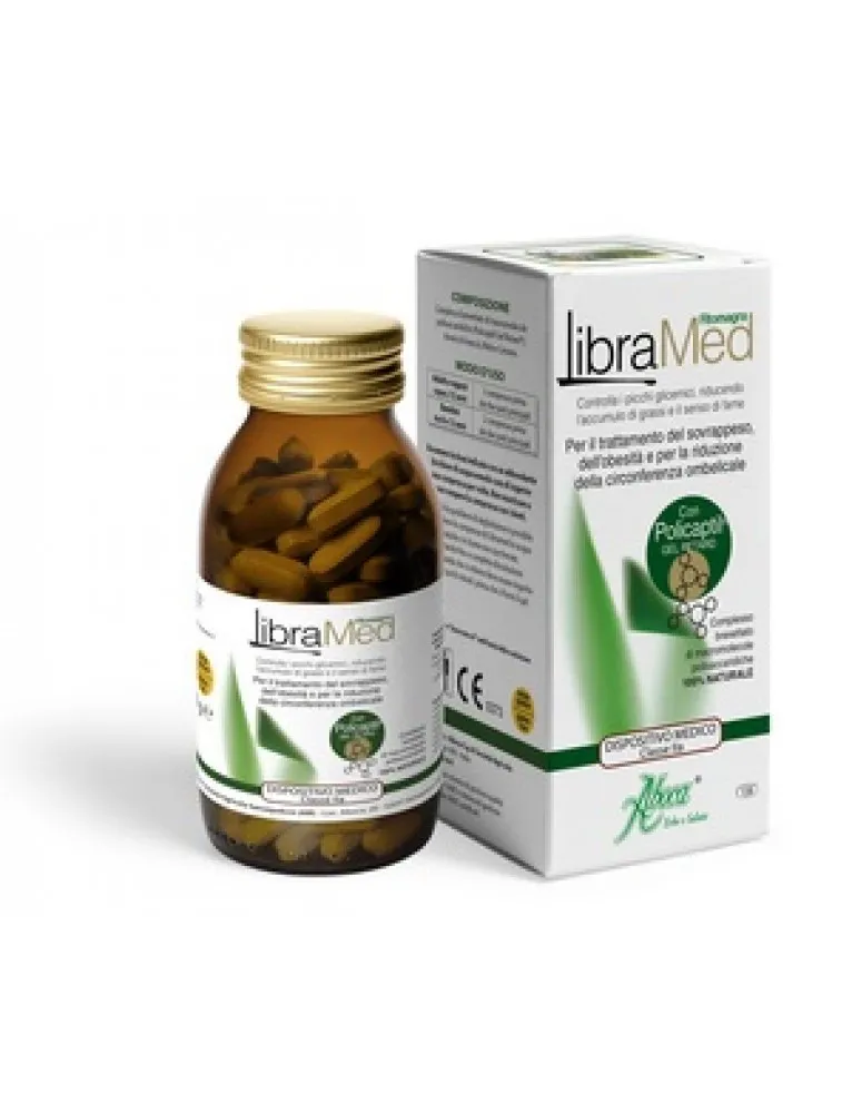 Aboca Libramed Fitomagra 138 compresse