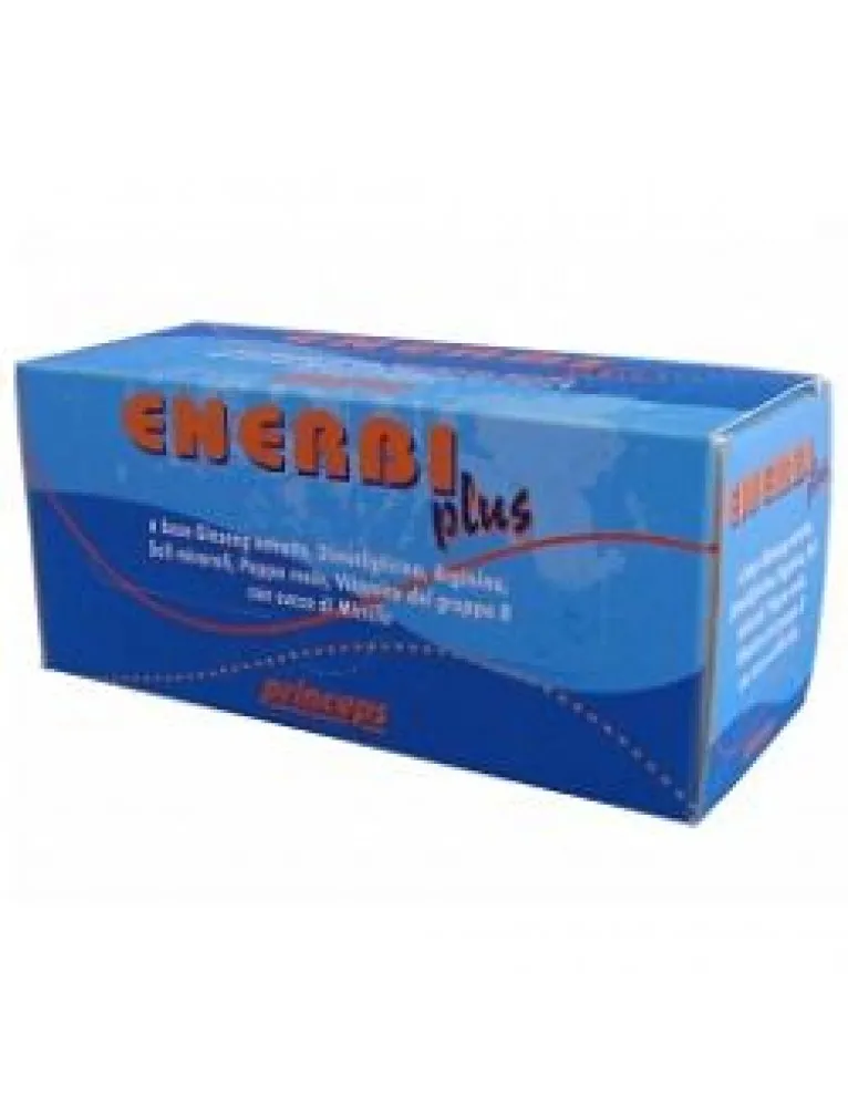 Enerbi Plus 10 flaconcini 15ml