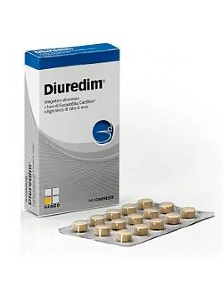 Diuredim 30 Compresse