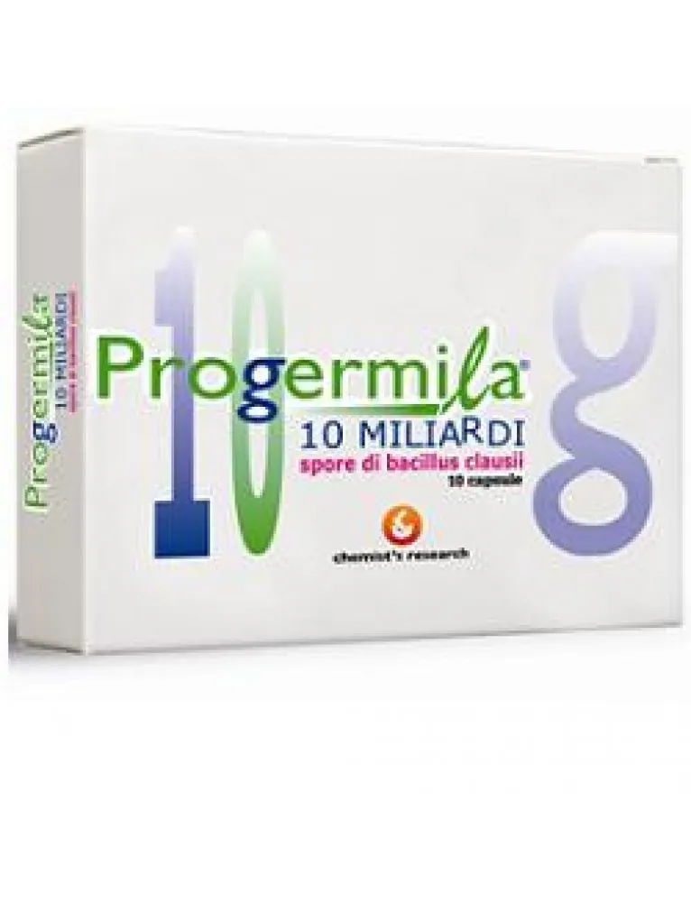 Progermila 10cps