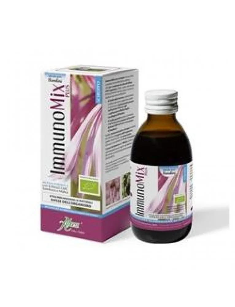 Aboca Immunomix Plus Sciroppo 210g