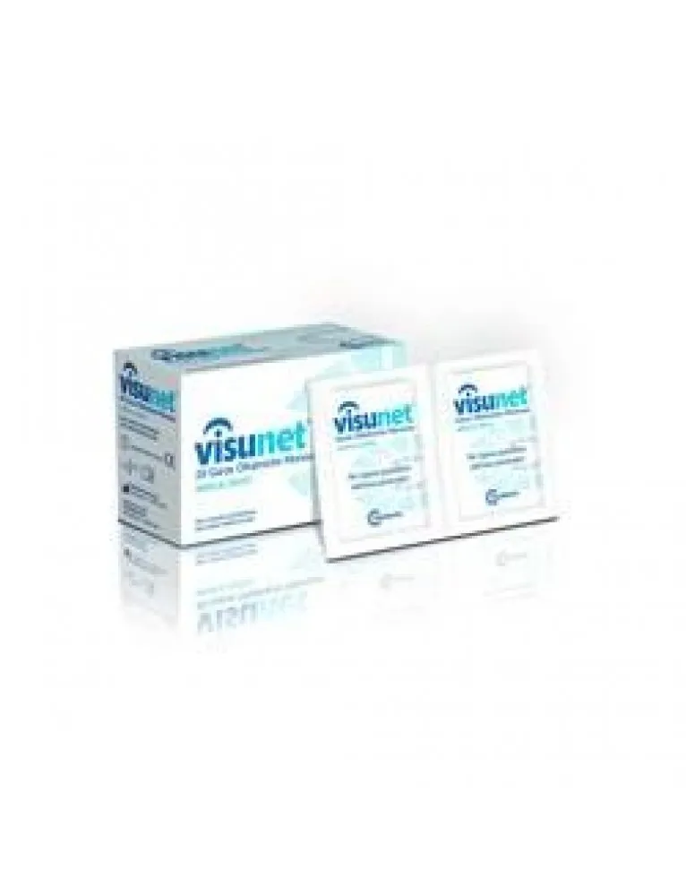 Visunet Garza Oftalmica 20 pezzi
