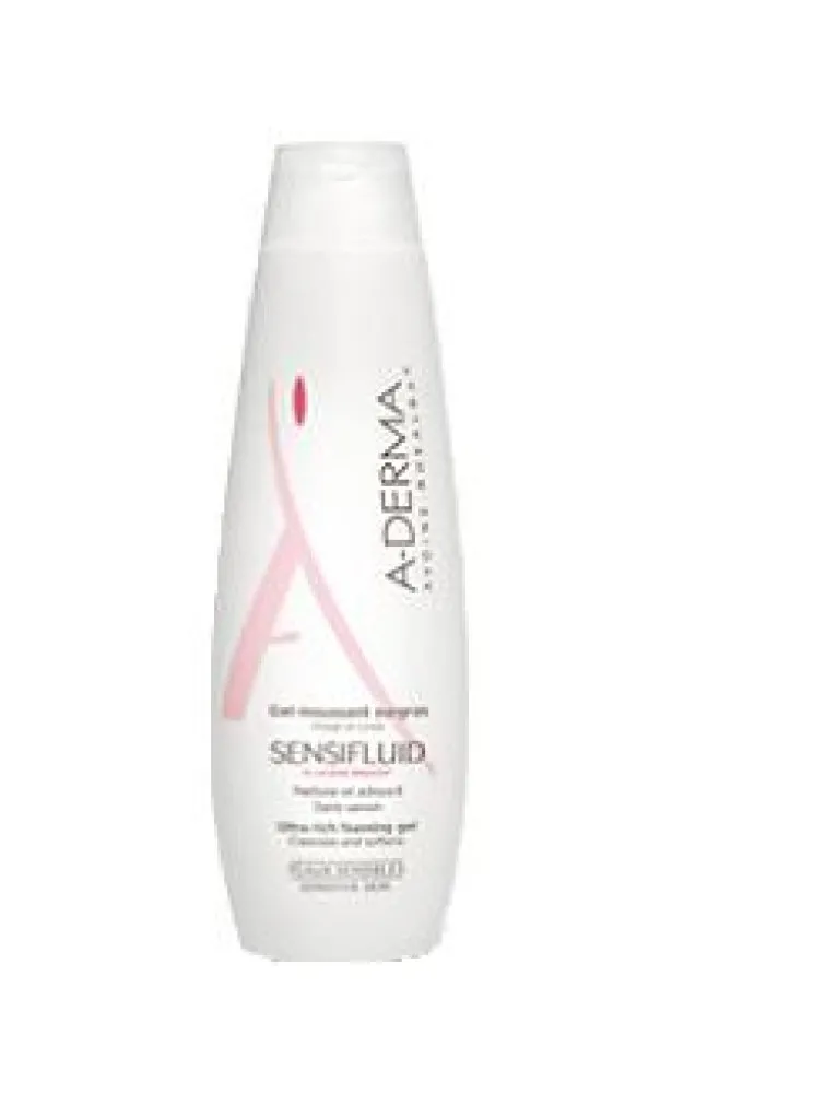 Sensifluid Gel 500ml Aderma