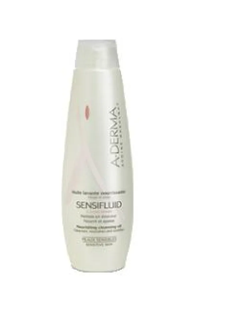 Sensifluid Olio 500ml Aderma