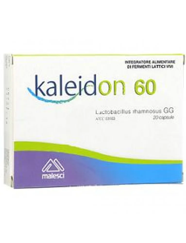 Kaleidon 60 20 Capsule