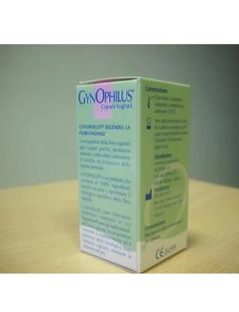 Gynophilus 14cps 341mg