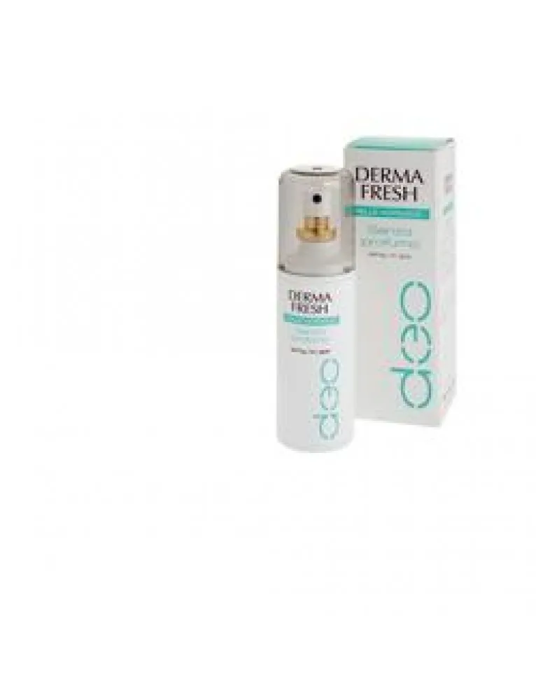 Dermafresh Pelle Normale Senza Profumo 100ml