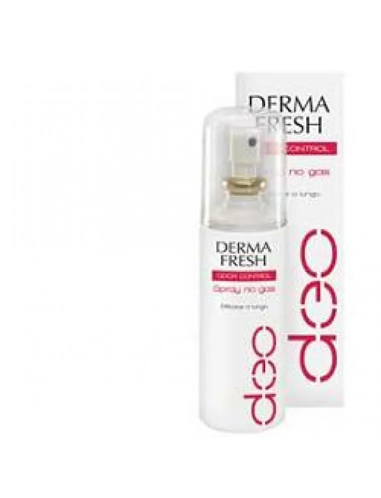 Dermafresh Odor Control Spray no gas 100ml