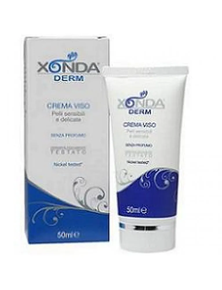Xonda Derm Cr Viso 50ml