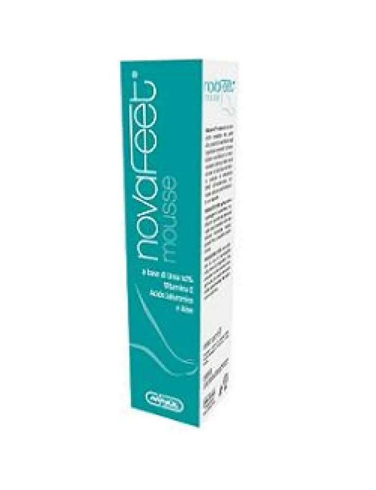 Novafeet Mousse 100ml