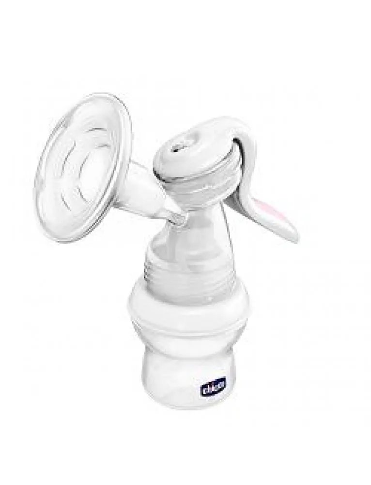 Chicco Tiralatte Manuale Natural Feeling