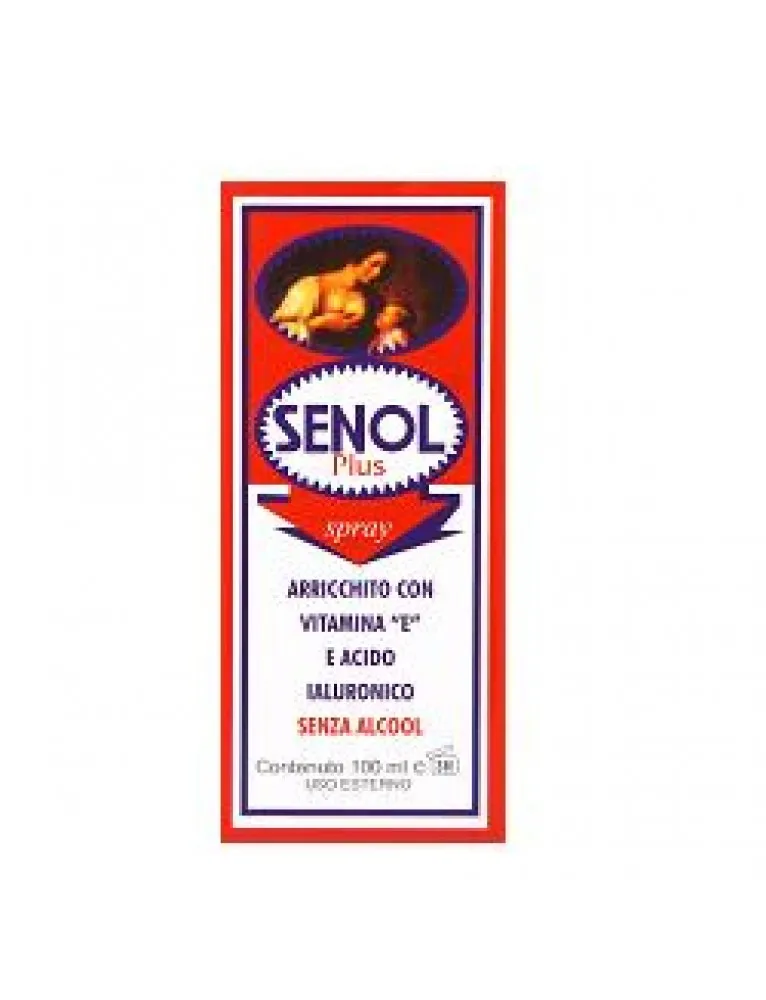 Senol Plus Emulsione Spray