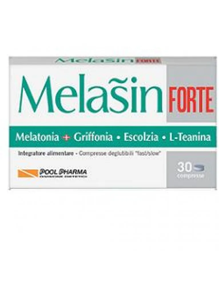 Melasin Forte 1mg 30 Compresse