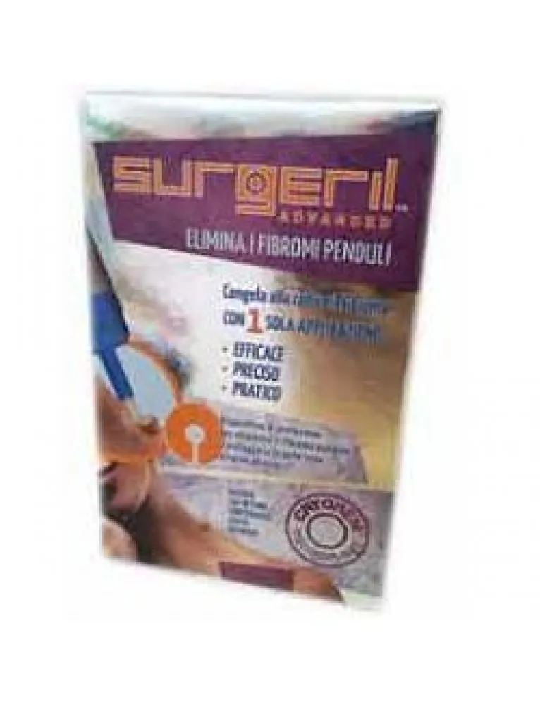 Surgeril Rimozione Fibromi 50ml