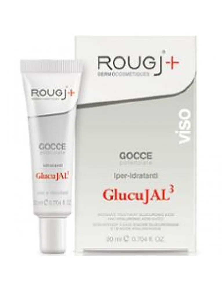 Glucujal Idratante Viso/decoll