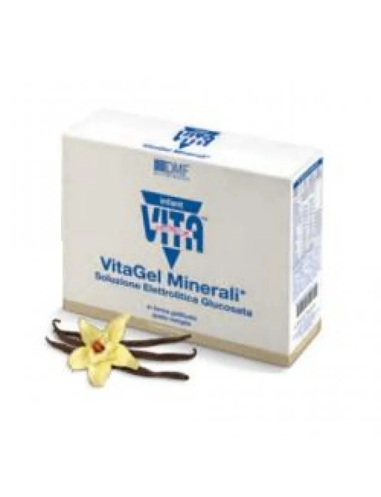 Vitagel Minerali 10bust