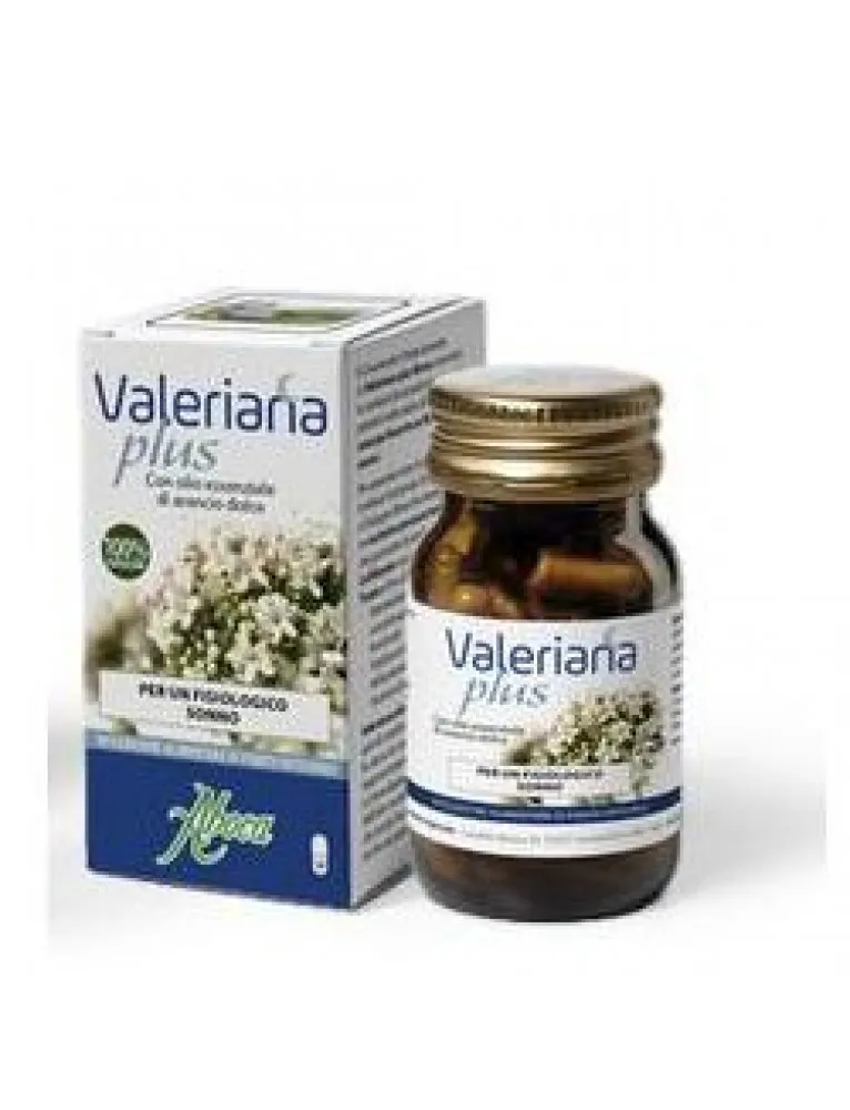 Aboca Valeriana Plus 30 opercoli