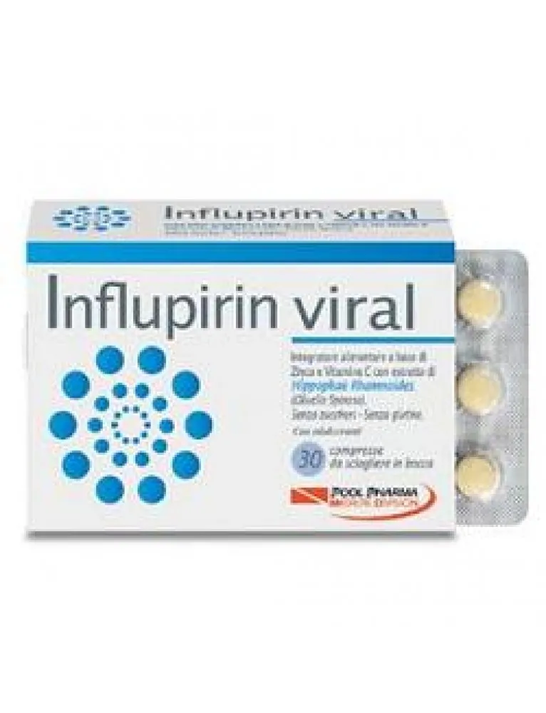 Influpirin Viral 30cpr