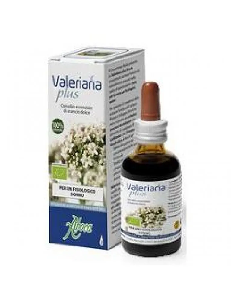 Aboca Valeriana Plus Gocce 30ml