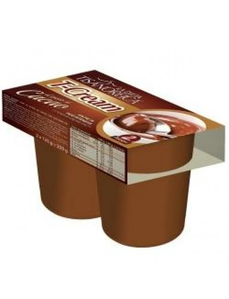 T-cream Cacao Intensiva 2x125g