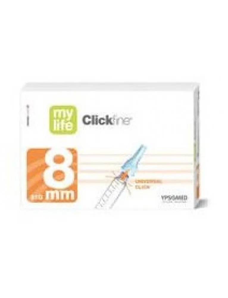 Ago Clickfine G31x8mm It 100pz