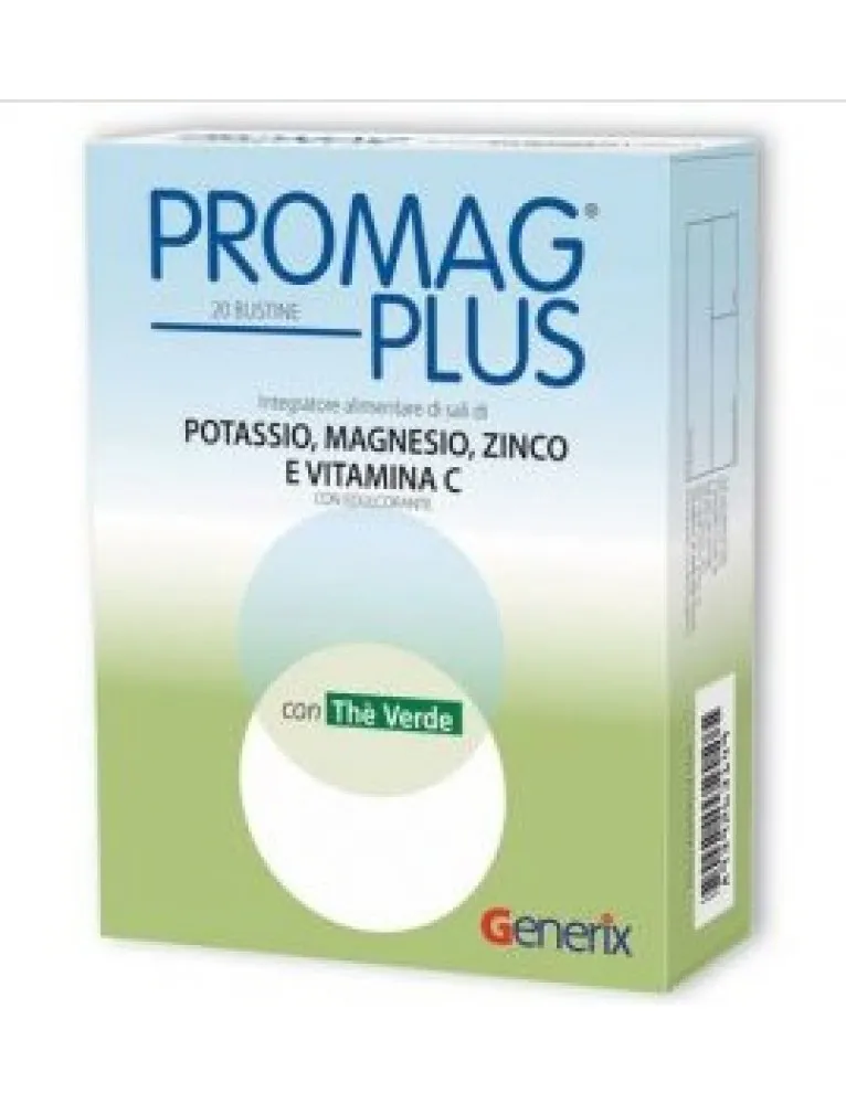 Promag Plus 20bust 4,7g