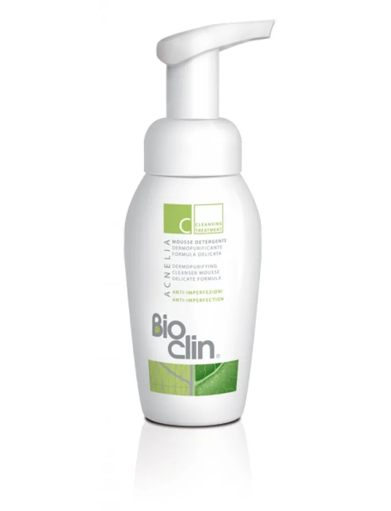 Bioclin Acnelia Mousse 200ml