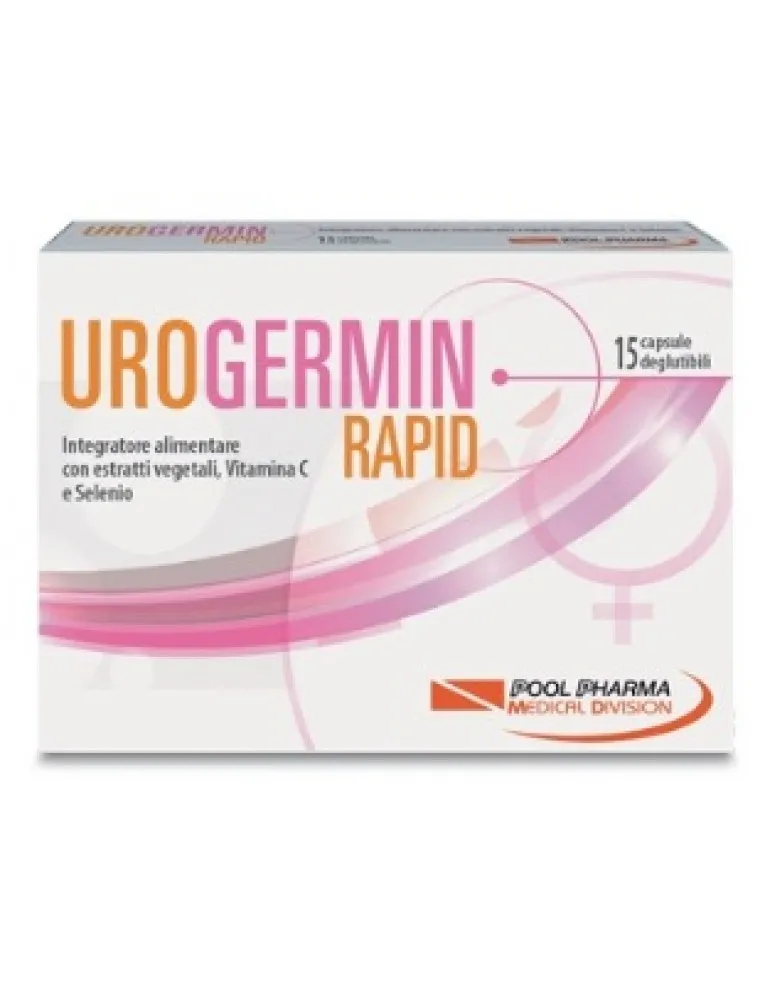 Urogermin Rapid 15cps