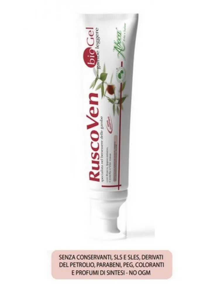 Aboca Ruscoven Biogel 100ml