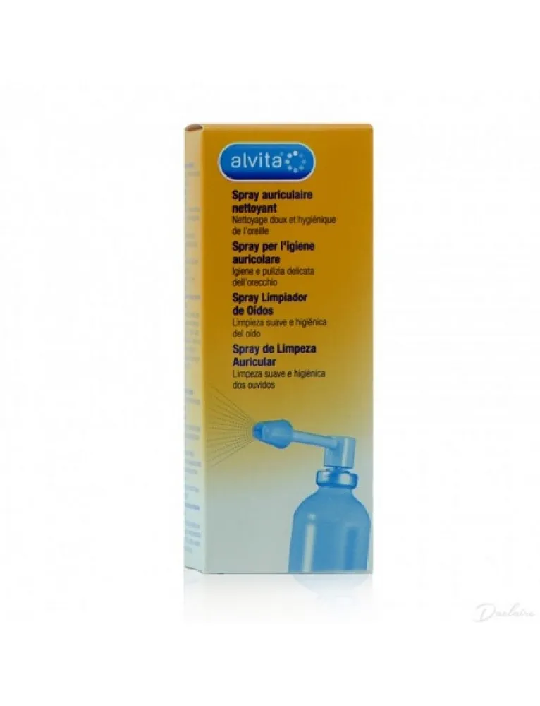 Alvita Spray Auricolare 75ml