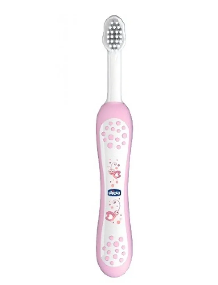 Chicco Spazzolino Rosa