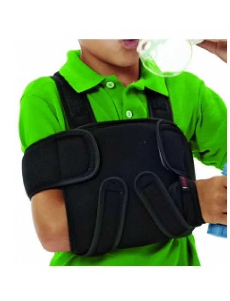 Dual Sanitaly Tutore Spalla Gibaud Ortho Junior Taglia 1