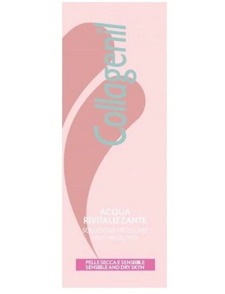 Collagenil Acqua Rivitalizzante 400ml