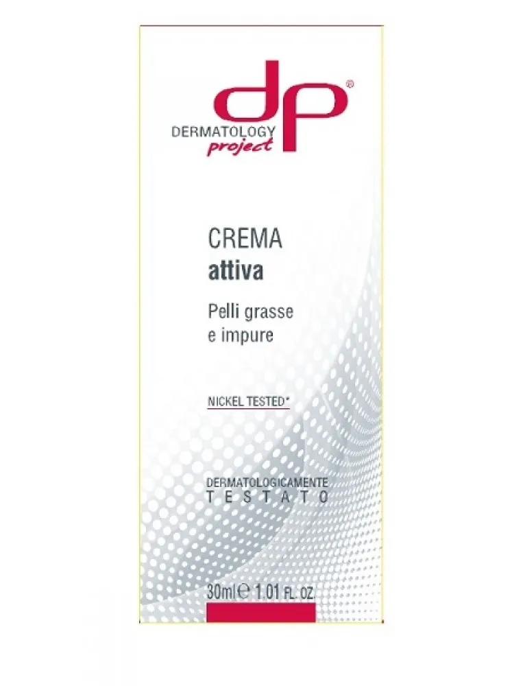 Dp Crema Attiva Pelli Imp 30ml