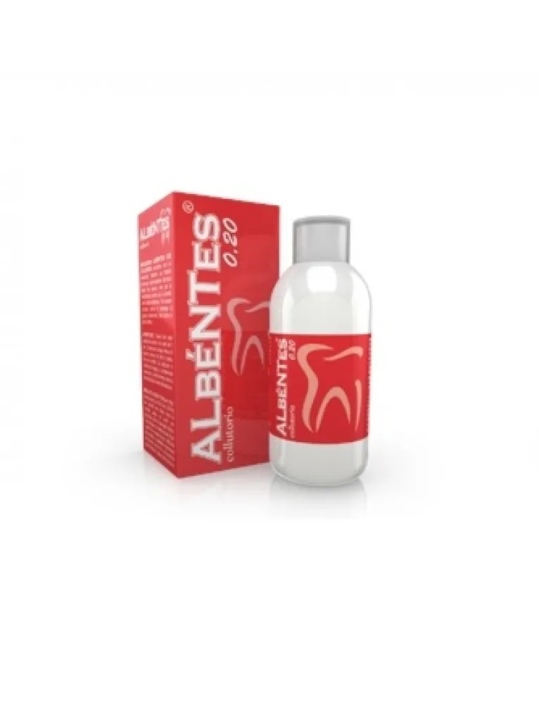 Albentens 0,20% Collutorio 200 ml