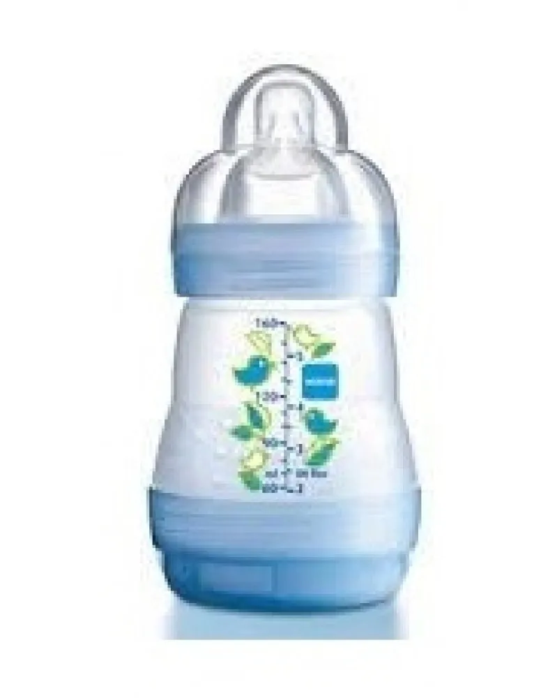 Mam First Bottle 130ml Tett 1