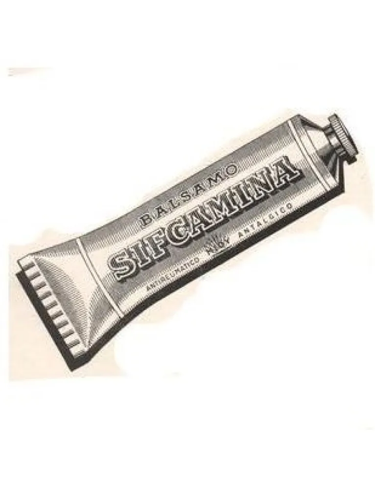 Balsamo Sifcamina Dm 50g
