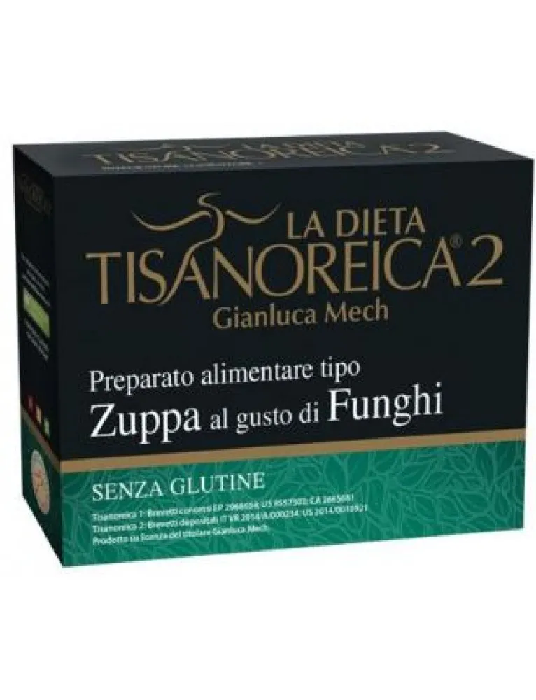Zuppa Funghi 29g 4conf