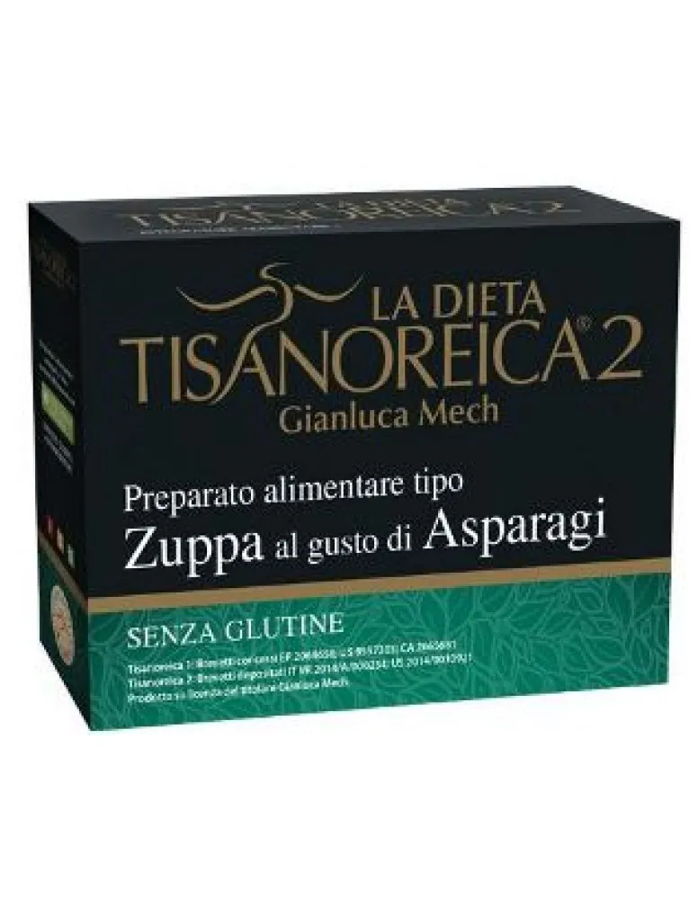 Zuppa Di Asparagi 29,5g 4 Conf