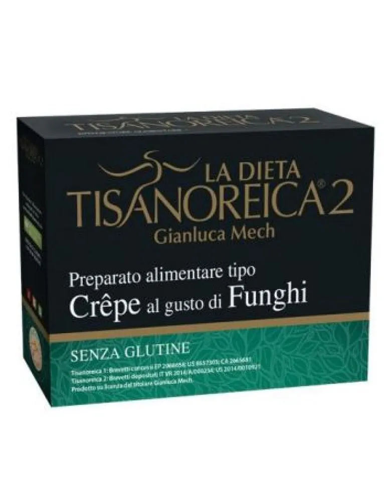 Crepe Funghi 30g 4conf