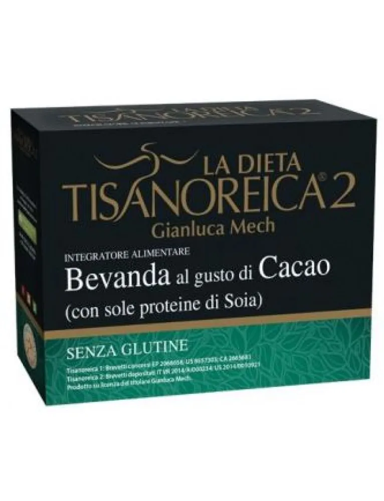 Bevanda Cacao Soia 30g 4conf
